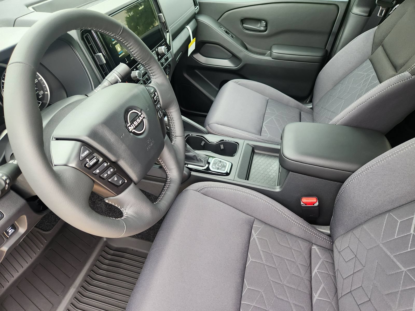 New 2026 Nissan Frontier SV w/ SV Convenience Package AWD/4WD image 12