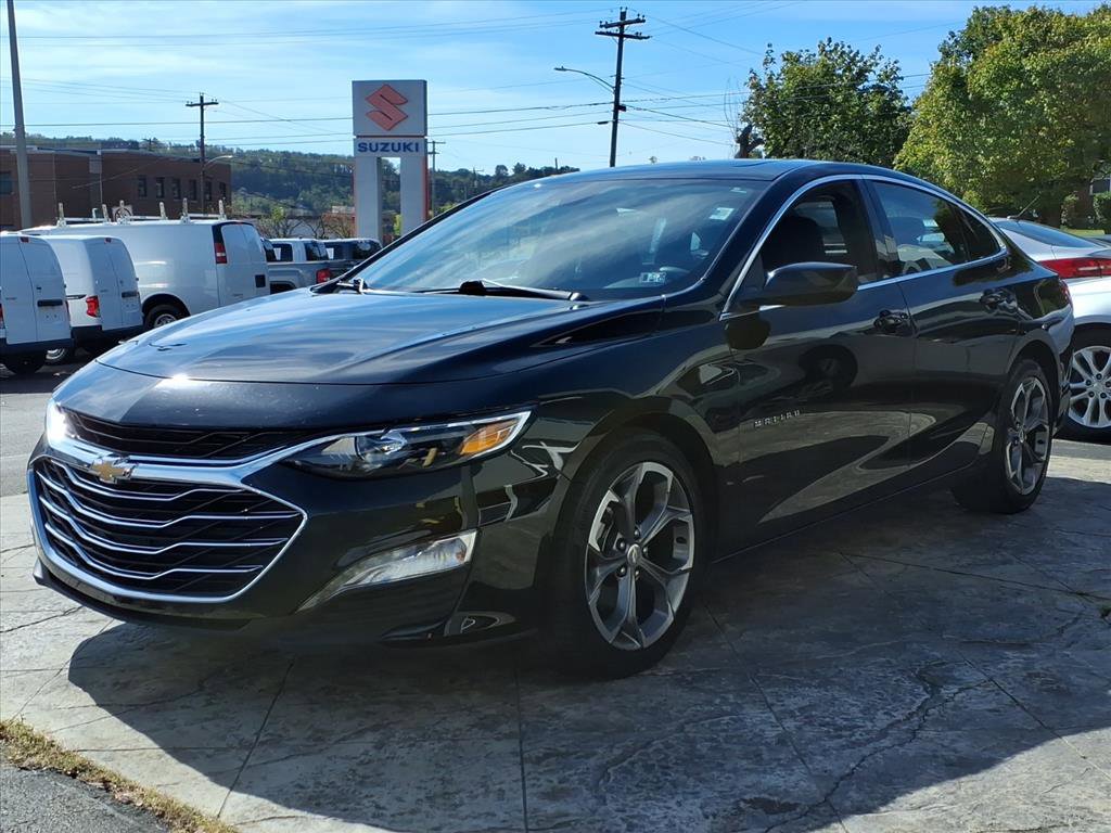 Used 2024 Chevrolet Malibu LT image 5