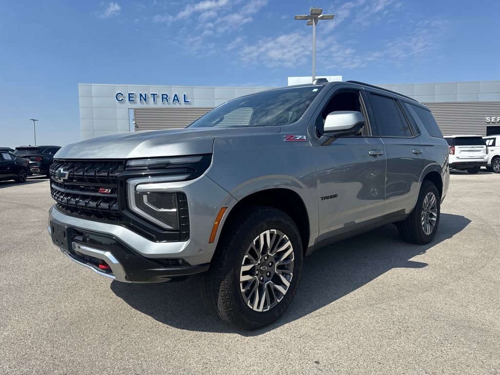 Used 2025 Chevrolet Tahoe Z71 image 2