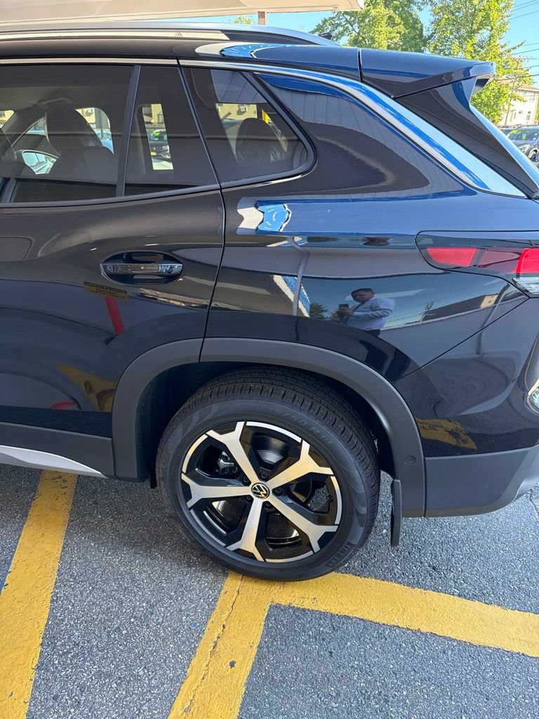 New 2026 Volkswagen Tiguan SE AWD/4WD image 18