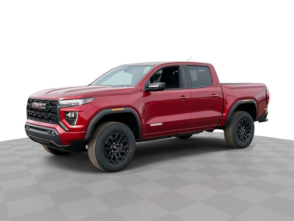 New 2026 GMC Canyon Elevation w/ Convenience Package image 1