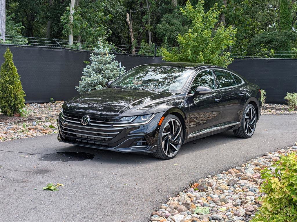 Certified 2021 Volkswagen Arteon SEL Premium image 1