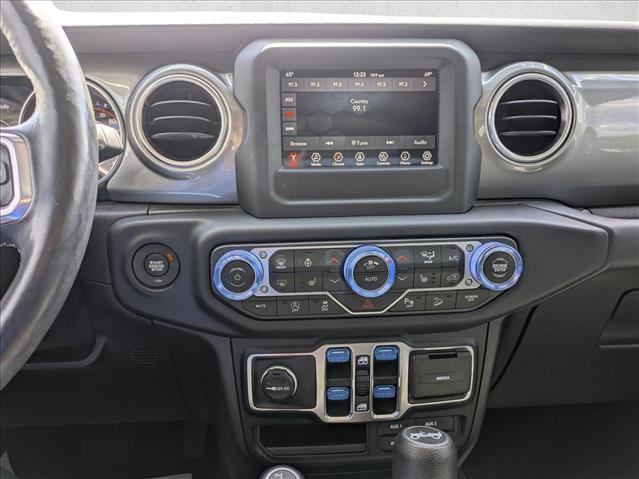 Used 2019 Jeep Wrangler Unlimited Sahara w/ Dual Top Group image 12