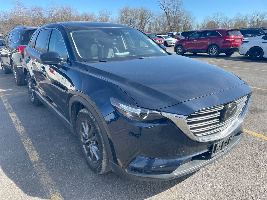 Used 2022 MAZDA CX-9 Touring w/ Touring Premium Package image 1