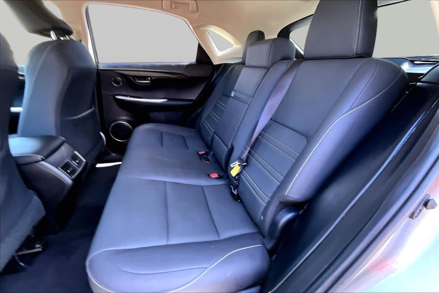 Used 2019 Lexus NX 300 AWD w/ Premium Package image 21