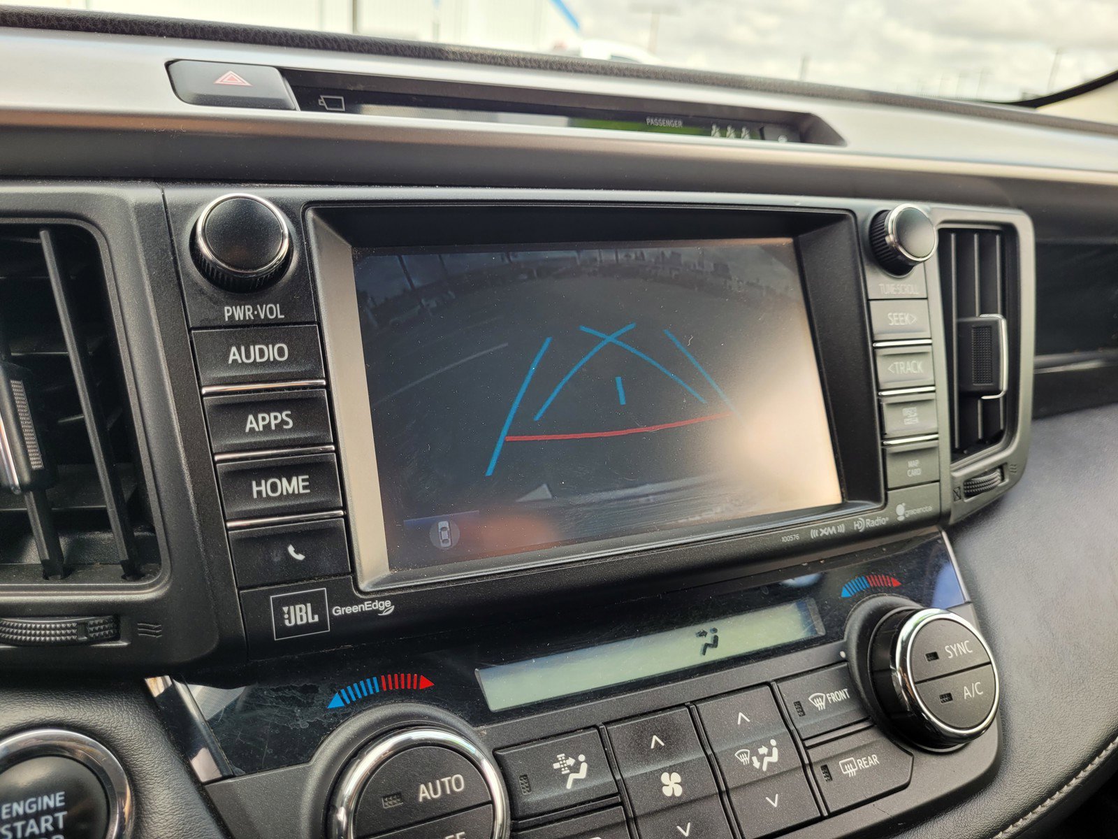 Used 2017 Toyota RAV4 Limited w/ Advanced Technology Package image 16