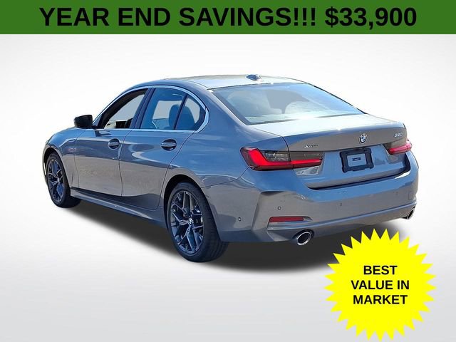 Used 2025 BMW 330i xDrive Sedan image 5