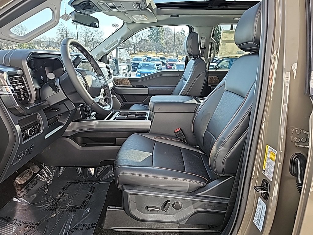 New 2026 Ford F250 Lariat w/ Lariat Ultimate Package image 9