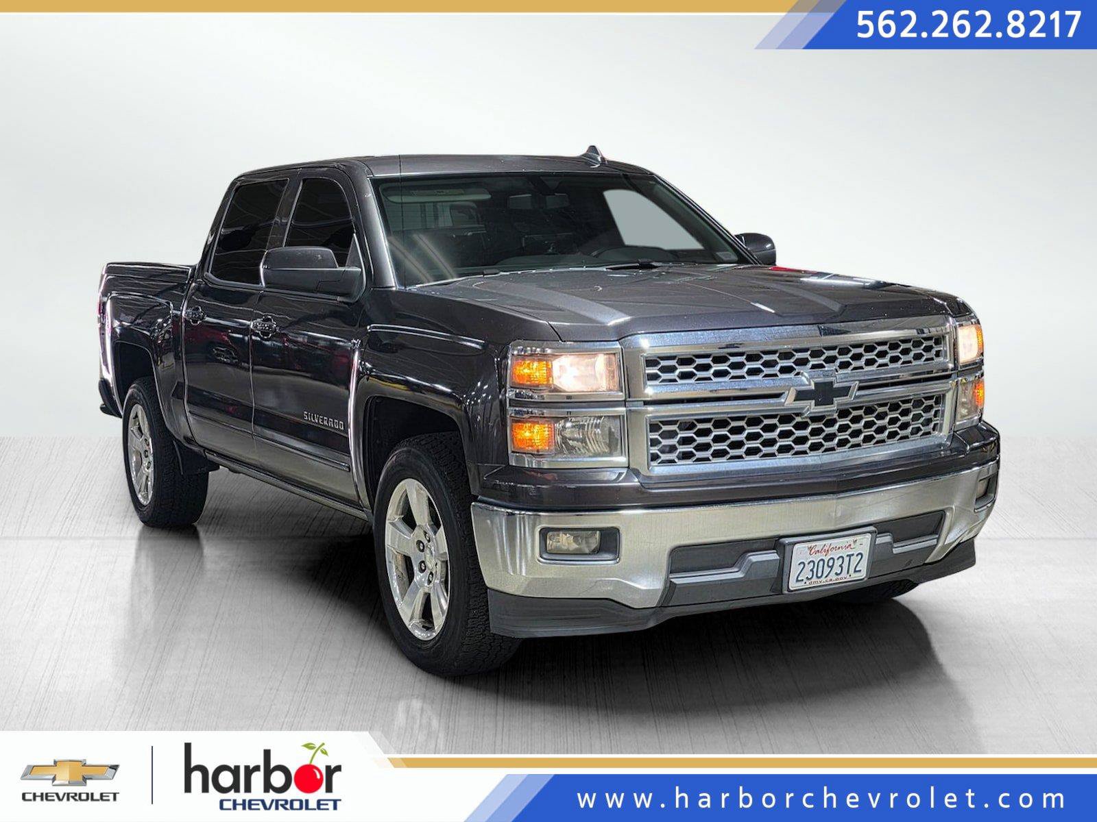 Used 2015 Chevrolet Silverado 1500 LT w/ LT Convenience Package