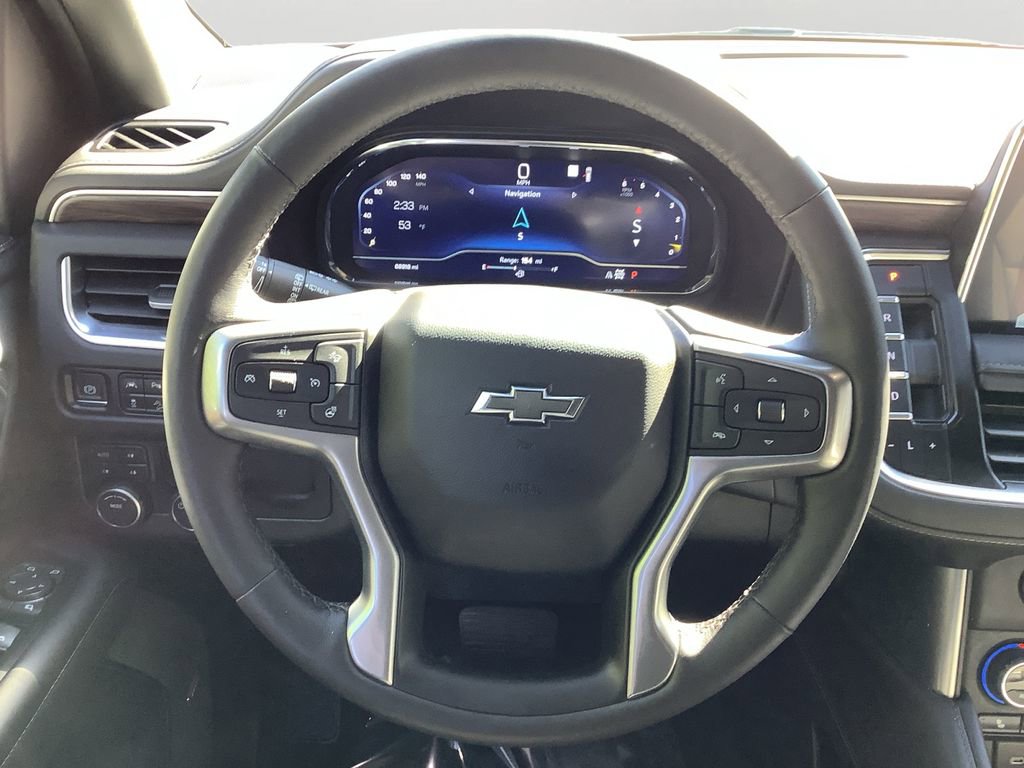 Used 2023 Chevrolet Tahoe Z71 w/ Luxury Package image 19