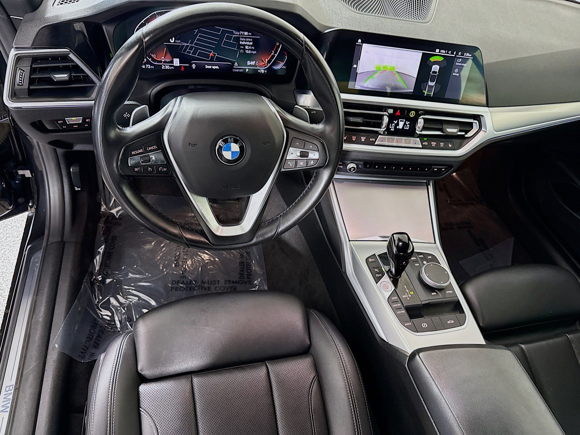 Used 2022 BMW 430i Convertible RWD image 17