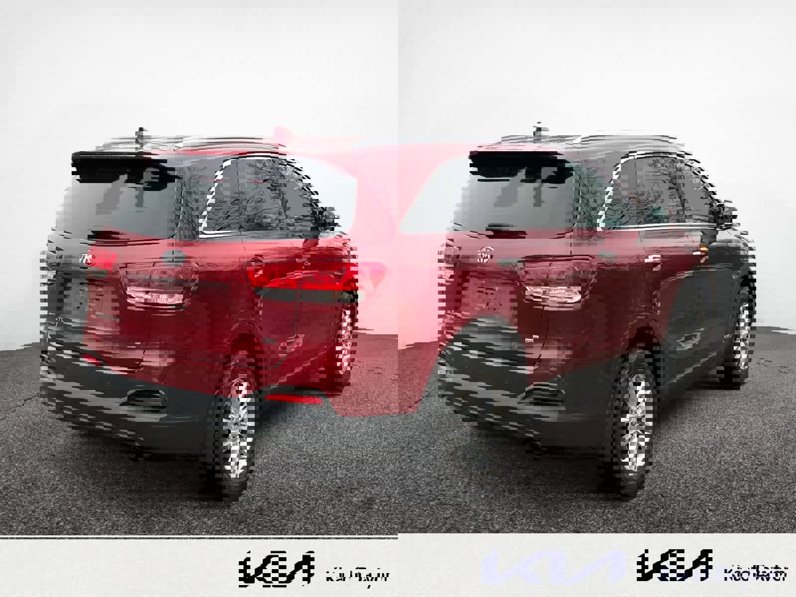 Used 2016 Kia Sorento LX w/ LX Convenience Package image 5