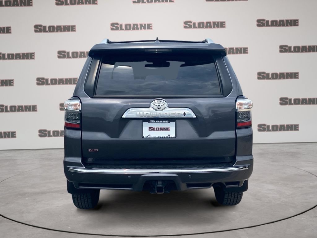 Used 2023 Toyota 4Runner Limited AWD/4WD image 4
