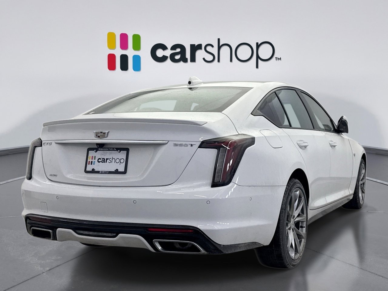 Used 2023 Cadillac CT5 Sport w/ Parking Package image 5