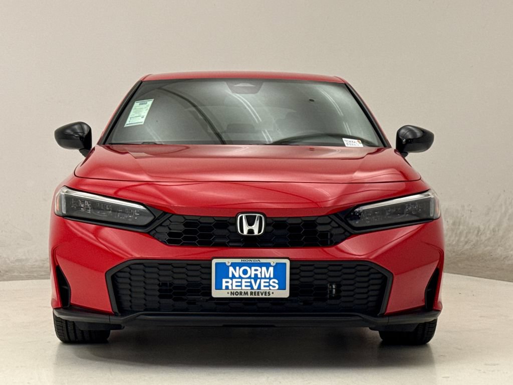 New 2026 Honda Civic Sport image 3