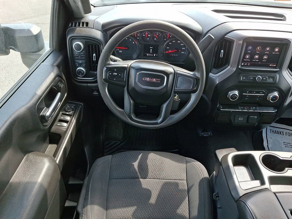 Used 2020 GMC Sierra 2500 4x4 Double Cab w/ Convenience Package image 11
