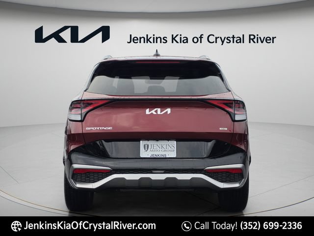 Certified 2023 Kia Sportage SX Prestige AWD/4WD image 8