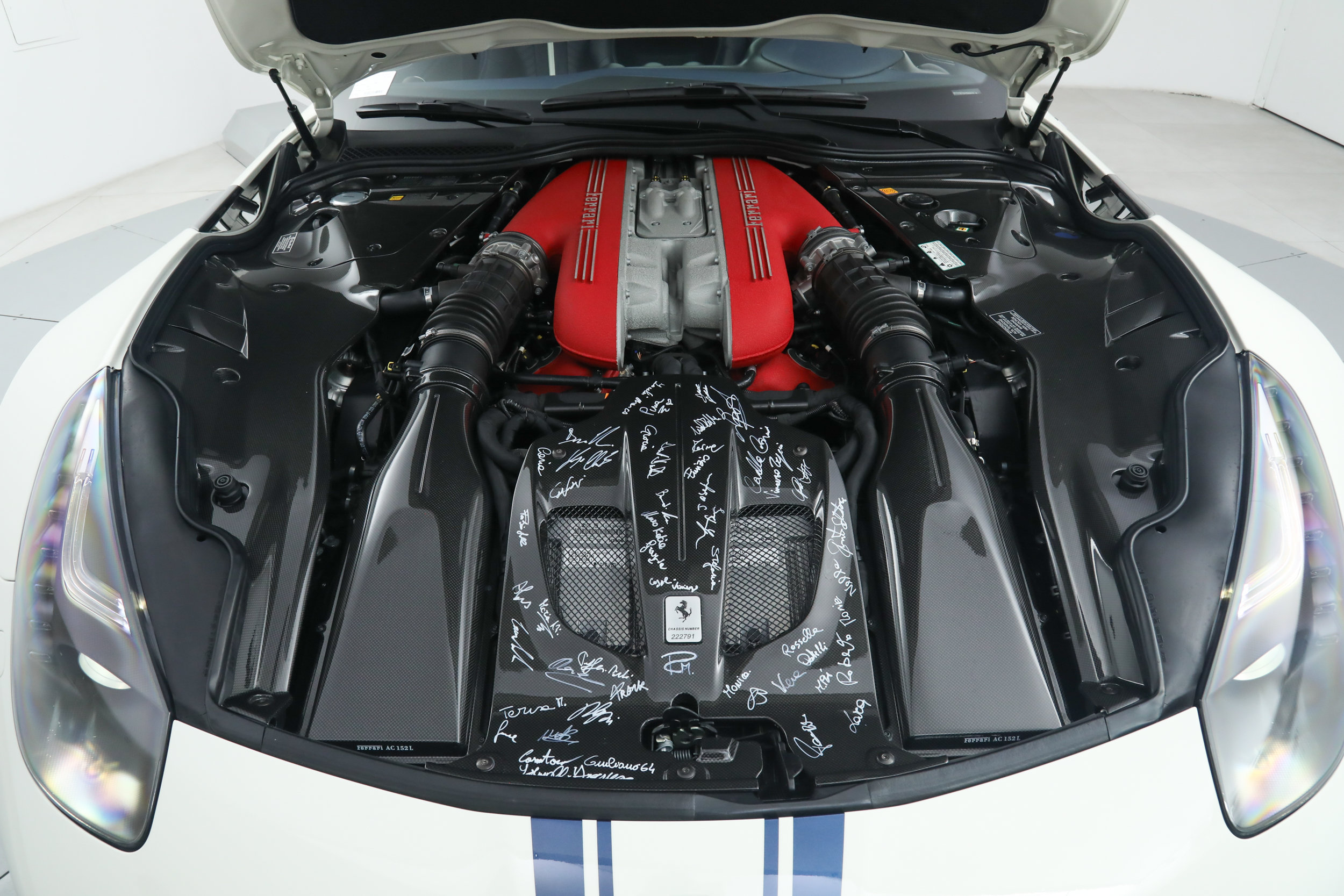 Used 2017 Ferrari F12tdf RWD image 35