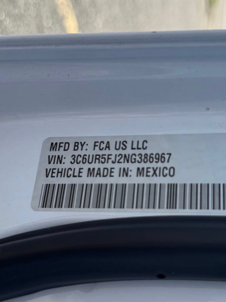 Used 2022 RAM 2500 Laramie AWD/4WD image 65