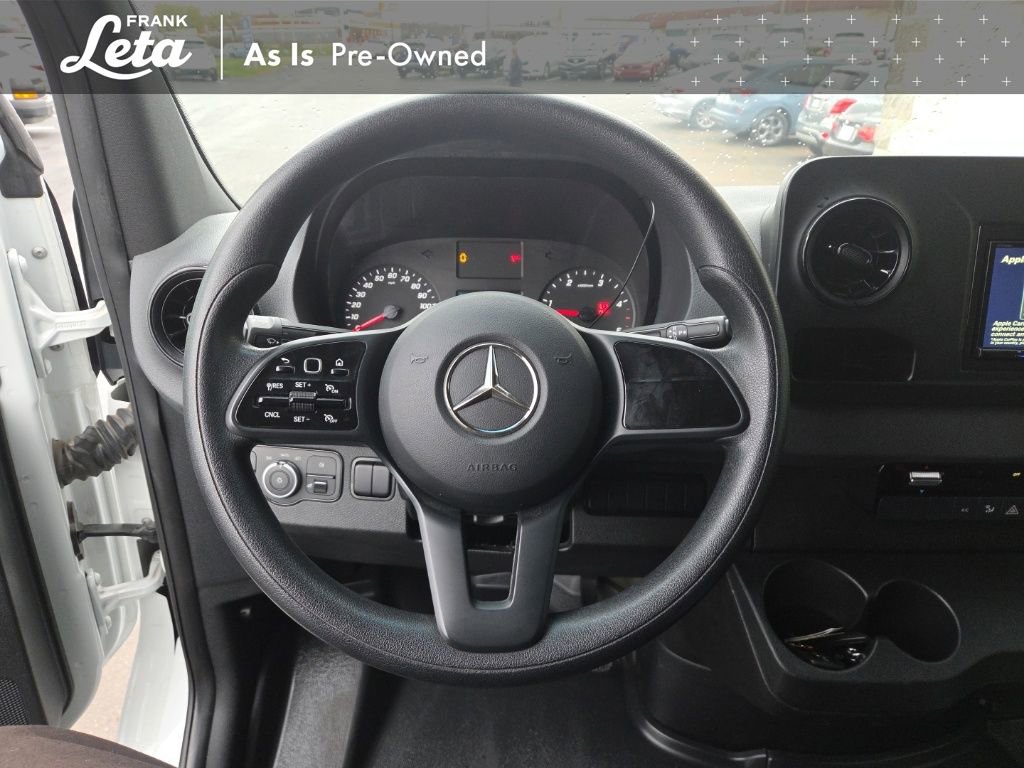 Used 2020 Mercedes-Benz Sprinter 2500 w/ Driver Convenience Package image 10