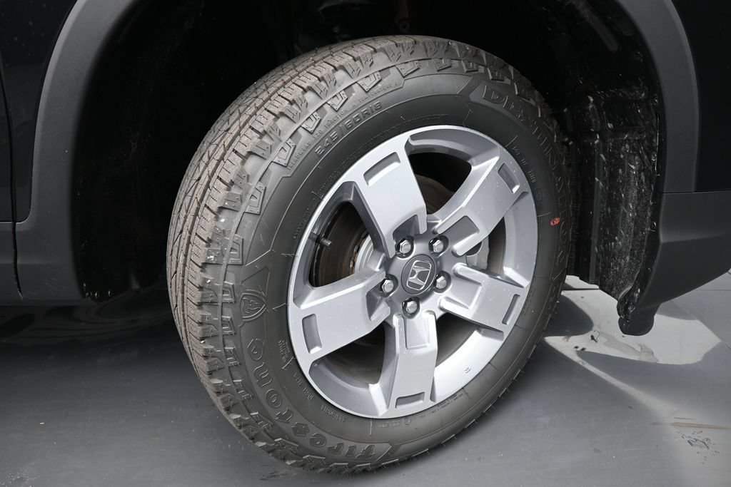 New 2026 Honda Ridgeline RTL image 35