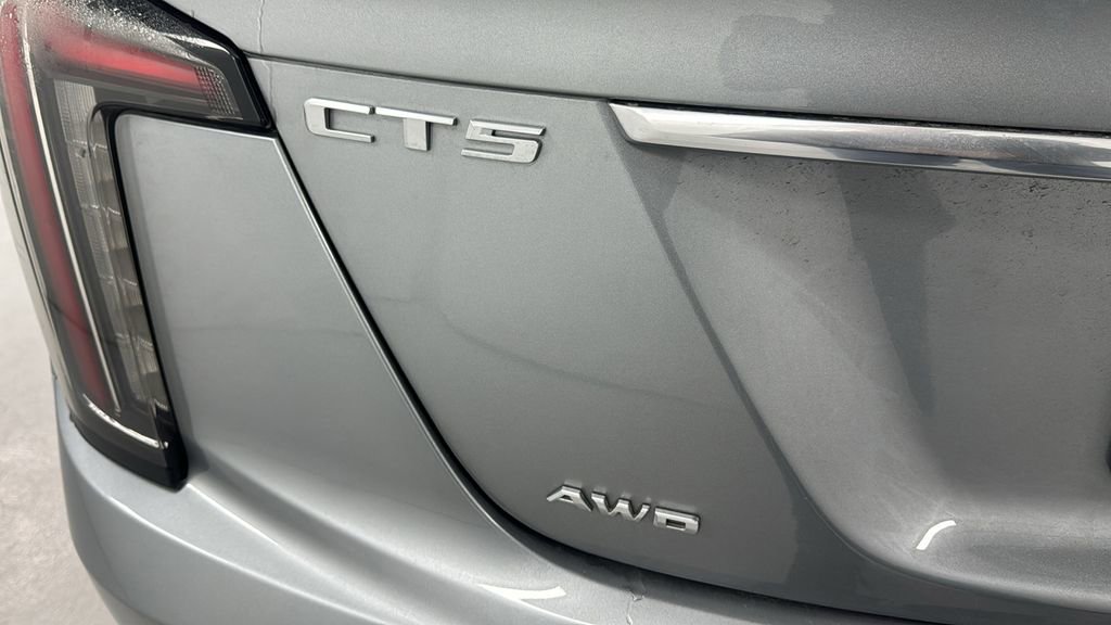 Used 2024 Cadillac CT5 Sport image 37