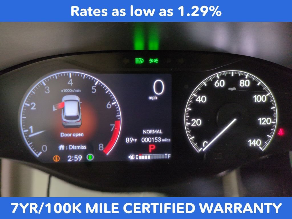 Certified 2026 Honda HR-V EX-L image 15