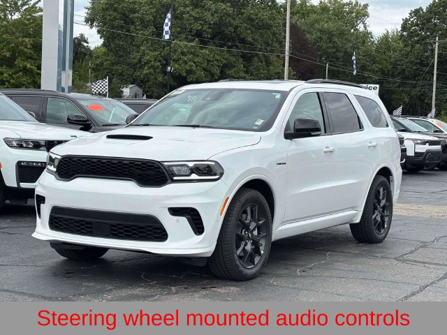 New 2027 Dodge Durango GT AWD/4WD image 30