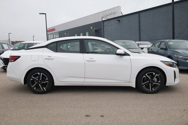 New 2025 Nissan Sentra SV w/ All-Weather Package image 4