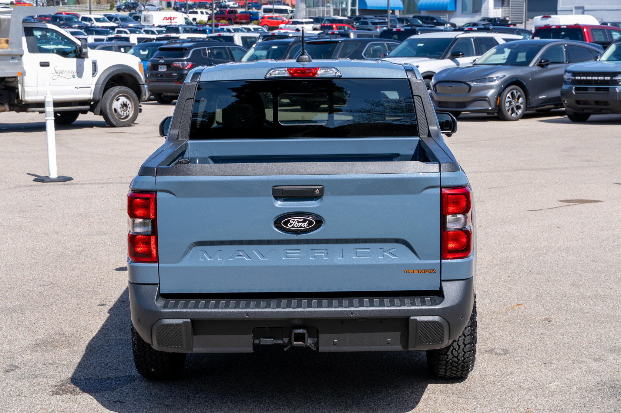 Used 2025 Ford Maverick Tremor image 6