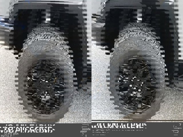 New 2025 GMC Hummer EV 3X w/ LPO, Dark Essentials Package image 14