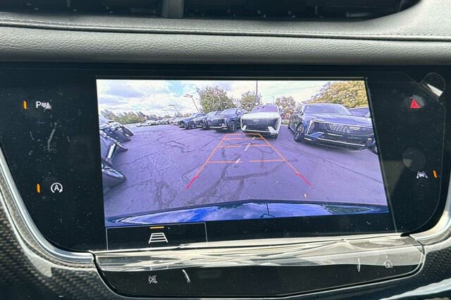 New 2025 Cadillac XT6 Sport image 21