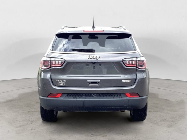Certified 2024 Jeep Compass Latitude AWD/4WD image 4