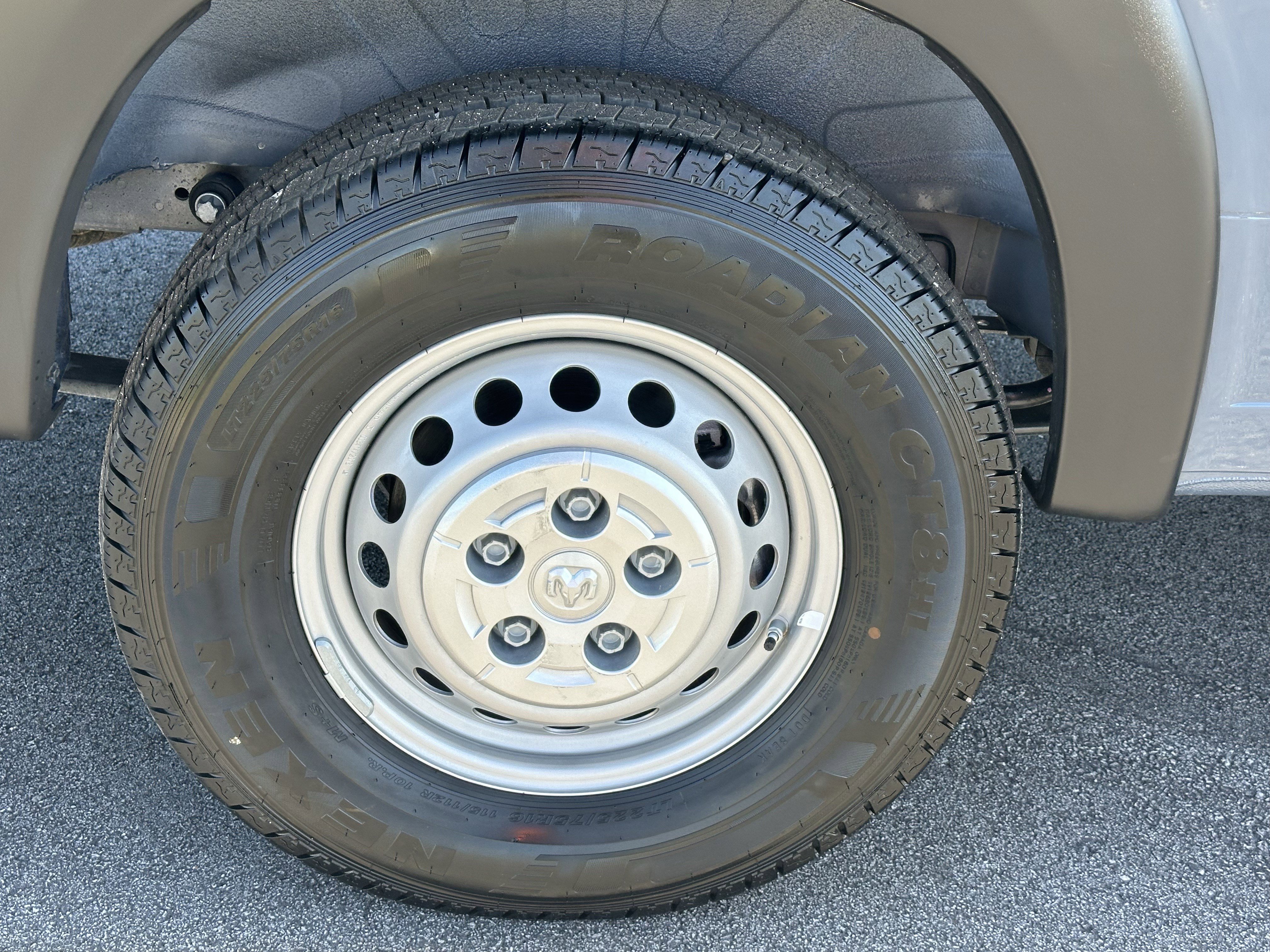 Used 2024 RAM ProMaster 3500 image 20