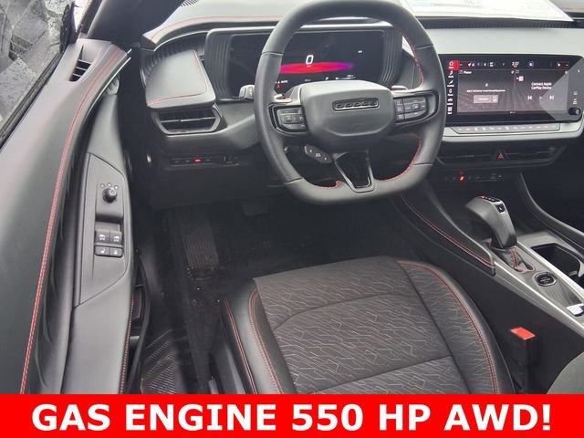 New 2026 Dodge Charger Scat Pack w/ Blacktop Package image 12