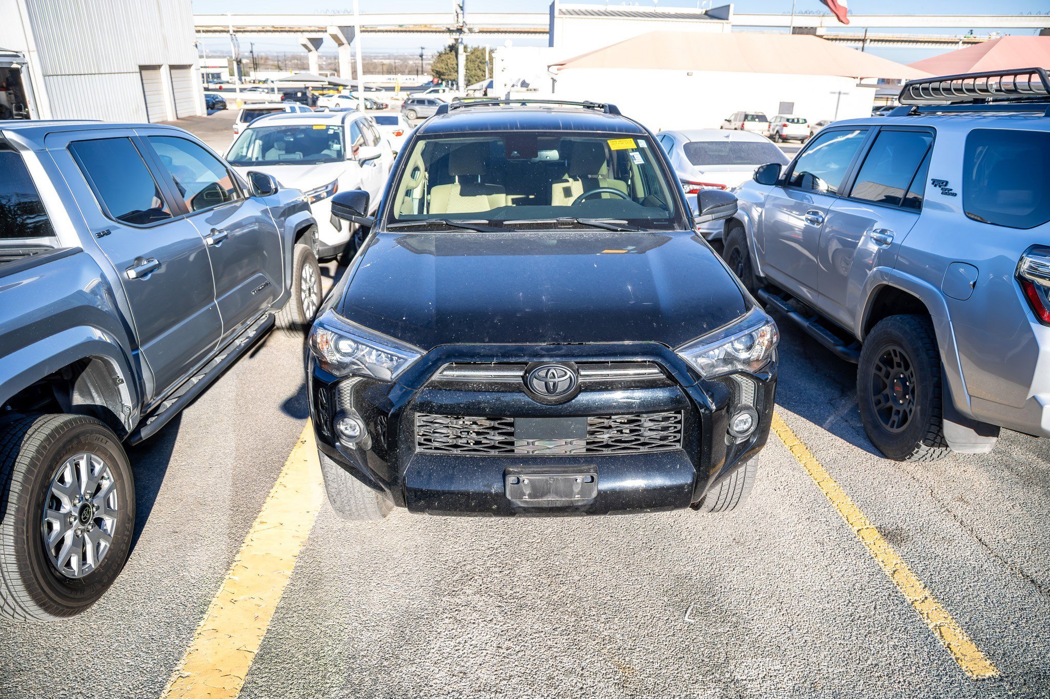 Used 2021 Toyota 4Runner SR5 image 5