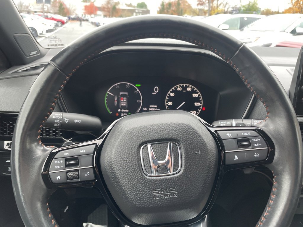 Used 2024 Honda CR-V Sport Touring image 27