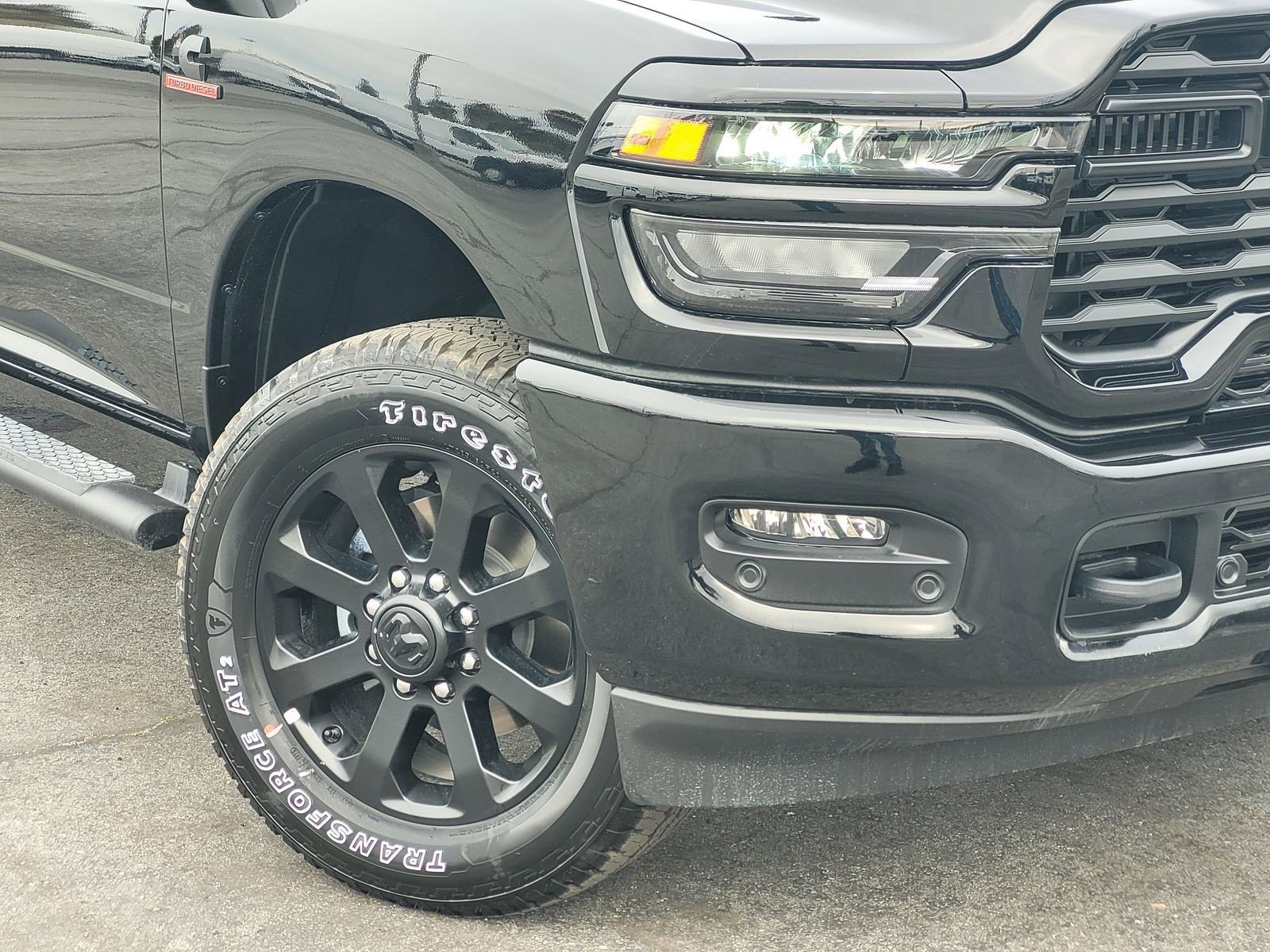 New 2026 RAM 2500 Tradesman image 6