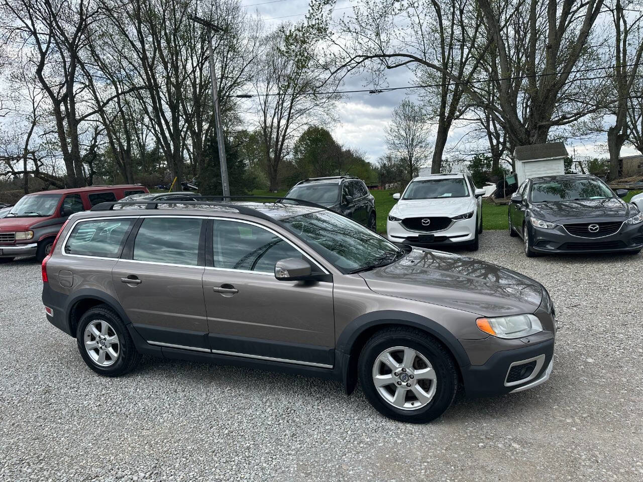 Used 2010 Volvo XC70 3.2 AWD/4WD image 3