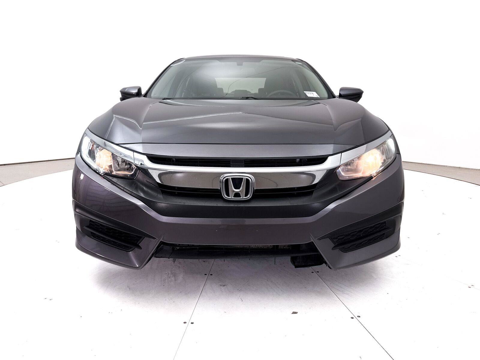 Used 2017 Honda Civic EX image 11