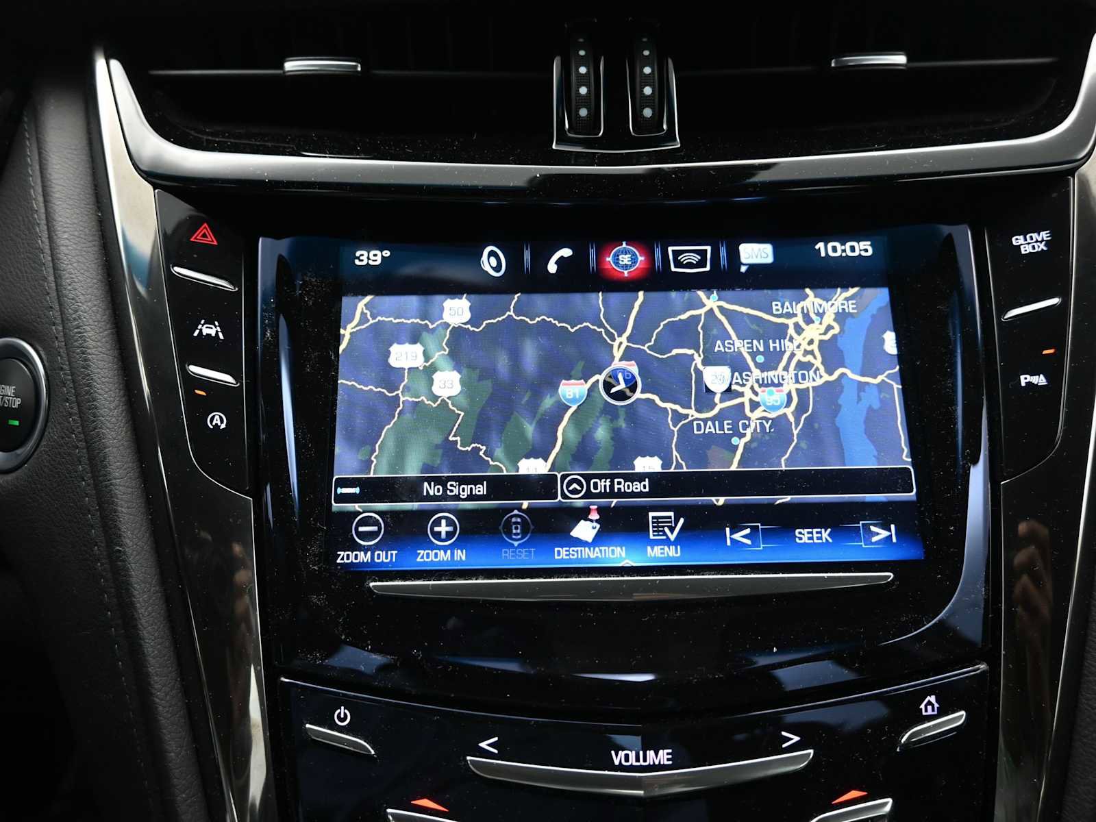 Used 2017 Cadillac CTS Luxury image 17