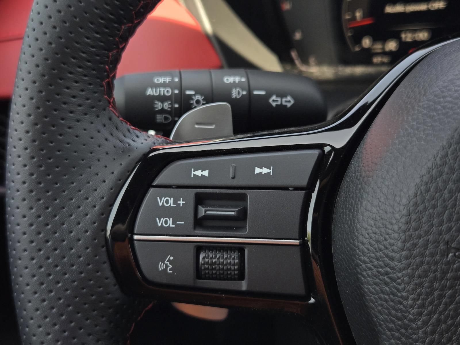 New 2026 Acura ADX A-Spec w/ Advance Package FWD image 24