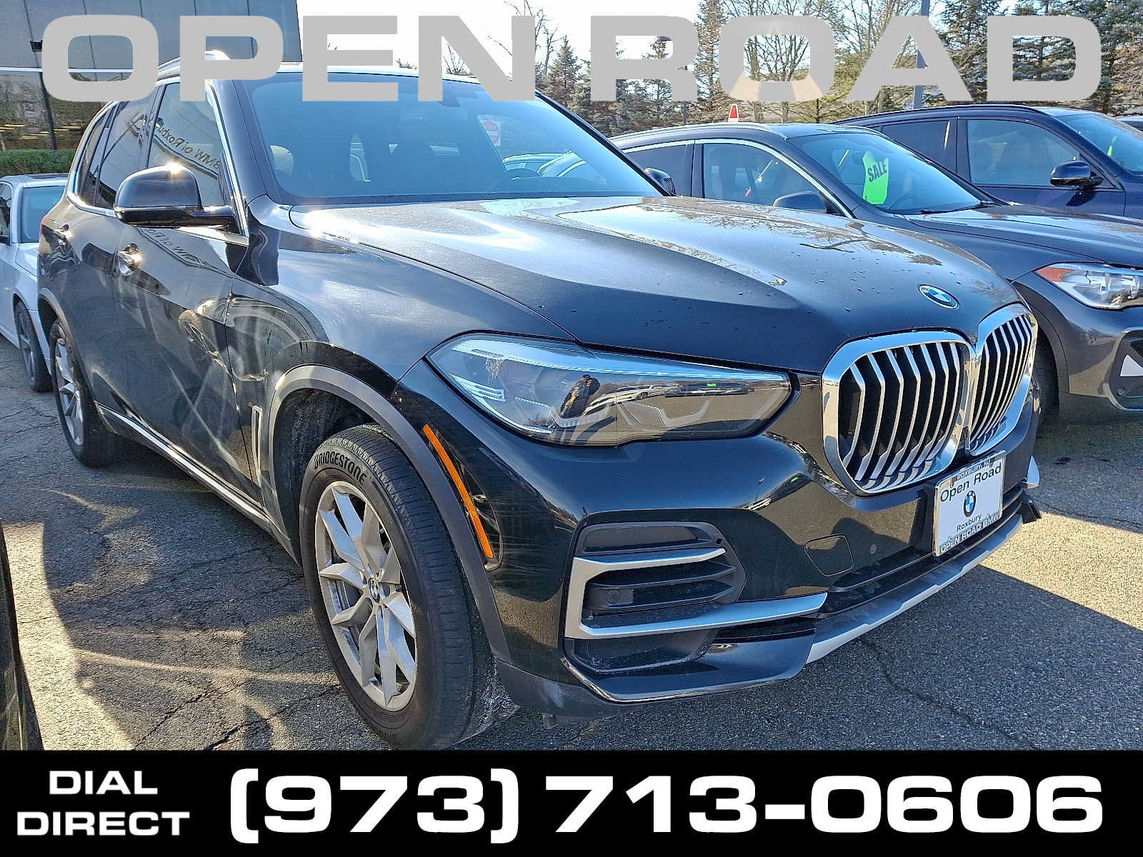 Used 2023 BMW X5 xDrive40i w/ Premium Package