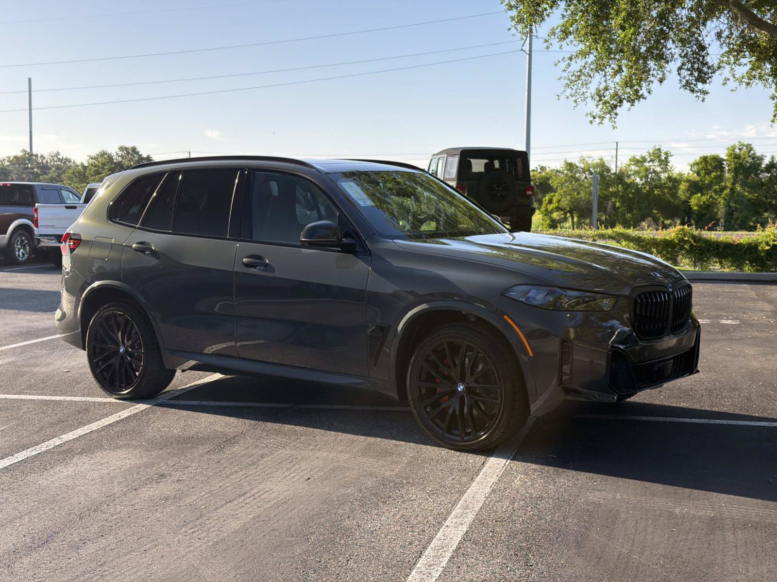 New 2026 BMW X5 sDrive40i w/ M Sport Package RWD image 2