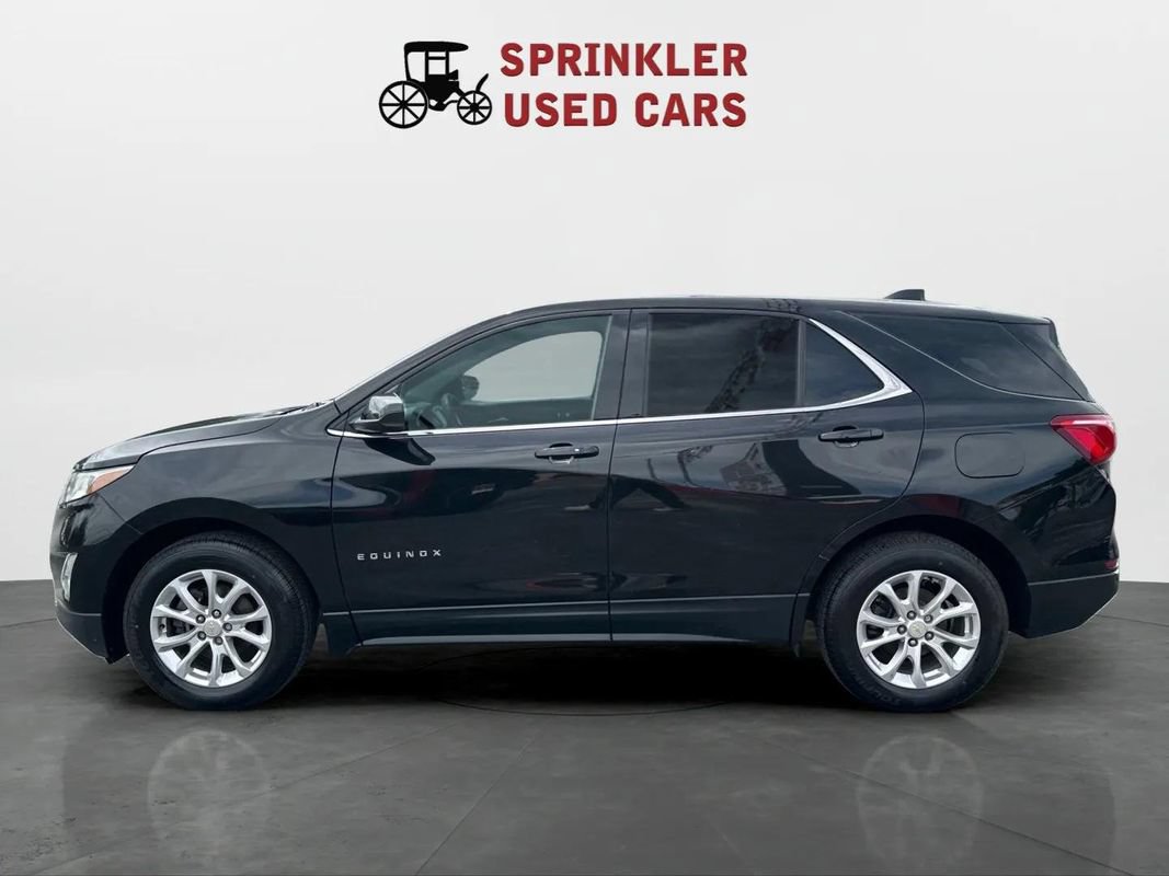 Used 2020 Chevrolet Equinox LT w/ Driver Convenience Package AWD/4WD image 7