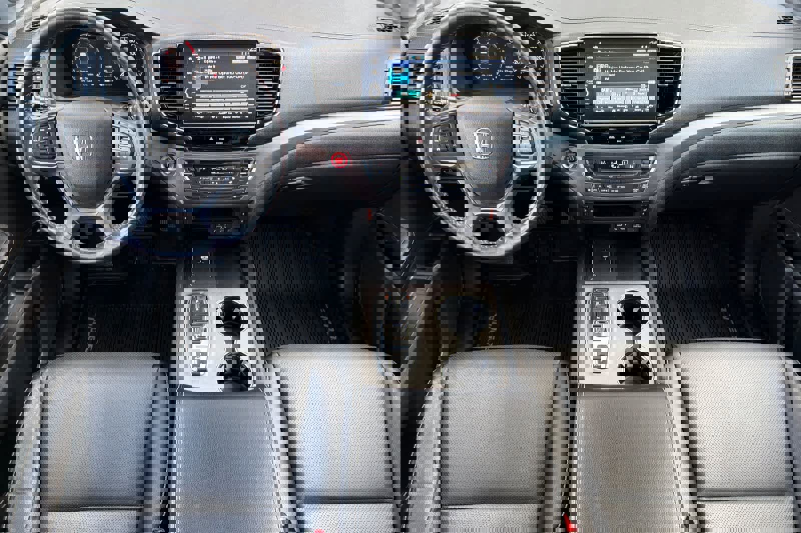 Certified 2024 Honda Ridgeline RTL image 3