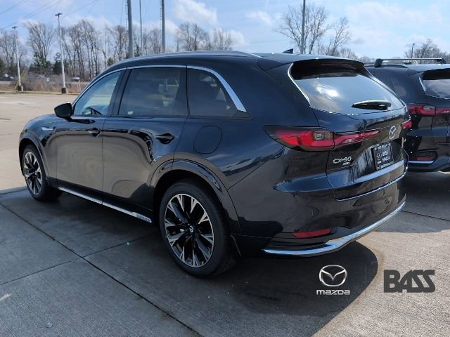 New 2026 MAZDA CX-90 3.3 Turbo S w/ Premium Plus image 4
