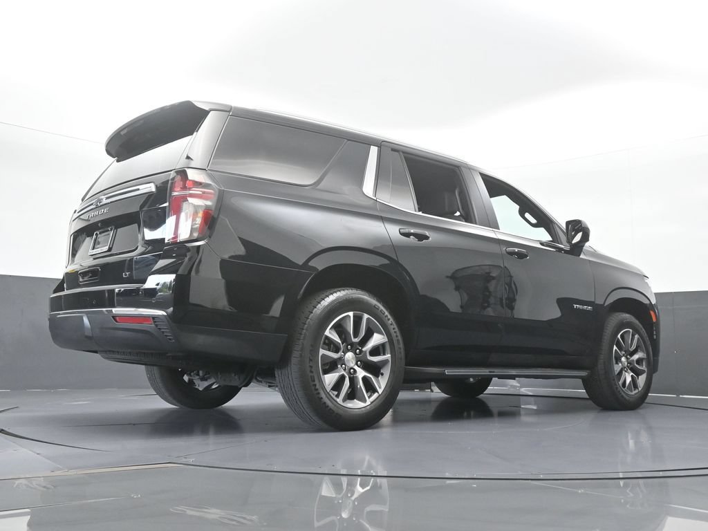 Used 2023 Chevrolet Tahoe LT RWD image 65