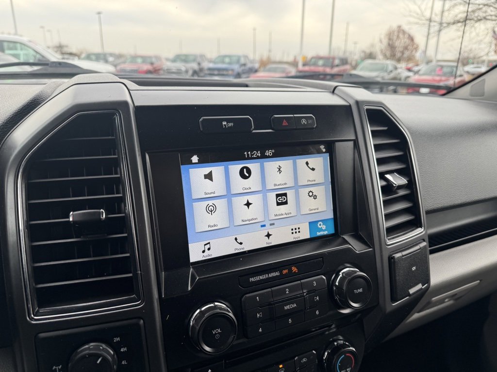 Certified 2018 Ford F150 XLT w/ Equipment Group 302A Luxury image 25