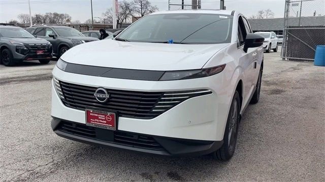 New 2025 Nissan Murano SL image 9